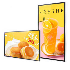 Écran d'affichage publicitaire clair et lumineux personnalisé <span class=keywords><strong>direct</strong></span> d'usine pour les magasins de détail et les ascenseurs avec fonctionnalité SDK - Product Image 4