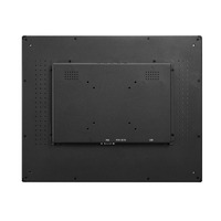 Moniteur à écran tactile PCAP étanche 1000 nits pour l'extérieur 7 8 10 12 15 17 19 21 24 27 pouces Moniteur Lcd mural industriel