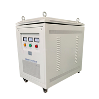 Nouveau transformateur d'instrumentation de bonne qualité 480V-690V vers 220V-380V 35KVA/75KW/85/6KVA, bobinage cuivre/aluminium, triphasé