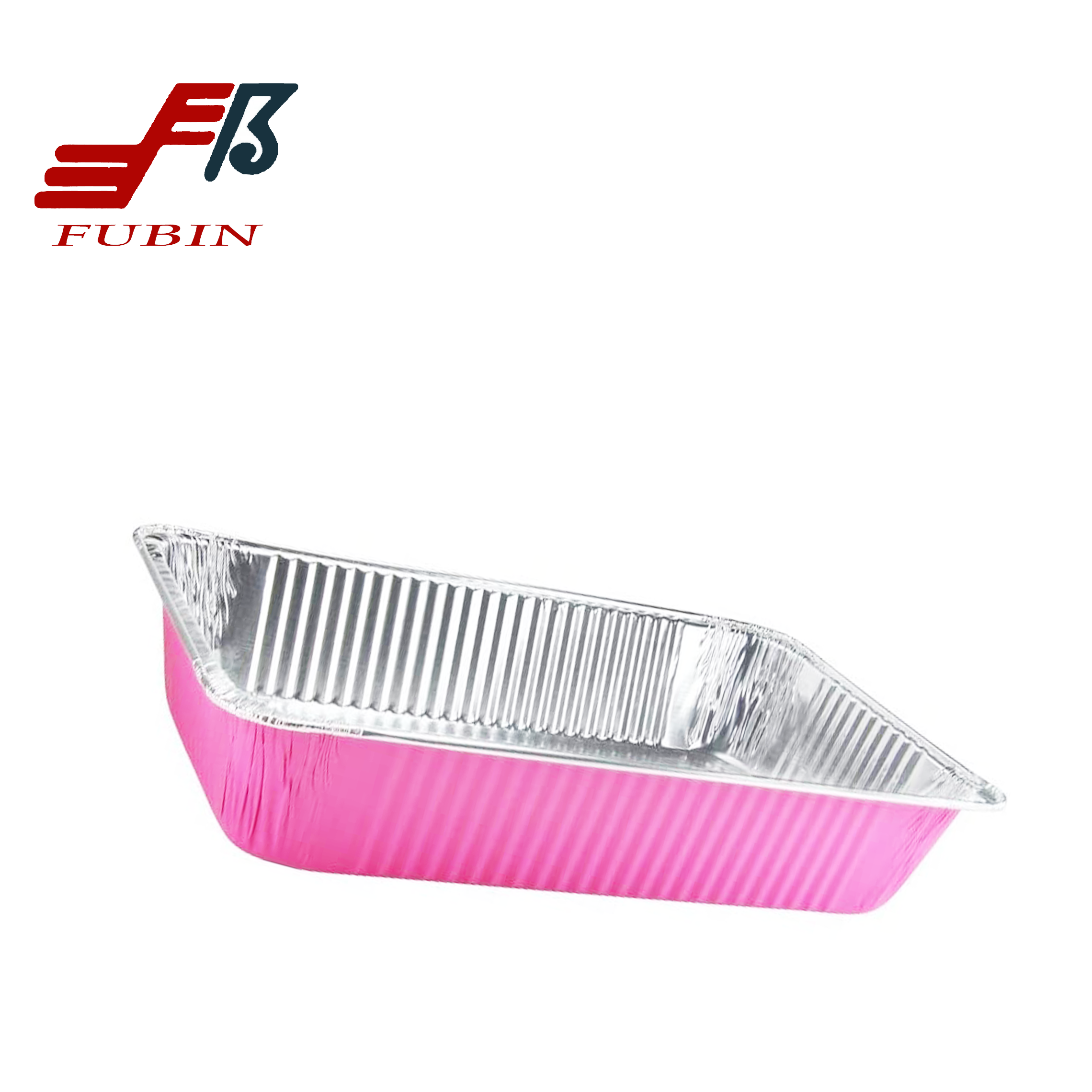 Heat Treatable Rectangular Foil Trays 700ML For Grilling