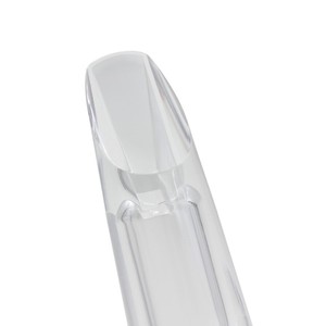 Saxofón transparente acrílico de alta calidad, accesorios para <span class=keywords><strong>clarinete</strong></span>, <span class=keywords><strong>precio</strong></span> barato - Product Image 2