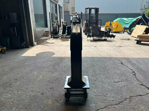Godet à câbles étroit RSBM <span class=keywords><strong>Cat</strong></span> 308 CR de <span class=keywords><strong>6</strong></span> pouces pour mini-excavatrice de 8 tonnes, idéal pour le creusement profond et la pose de canalisations. - Product Image 3