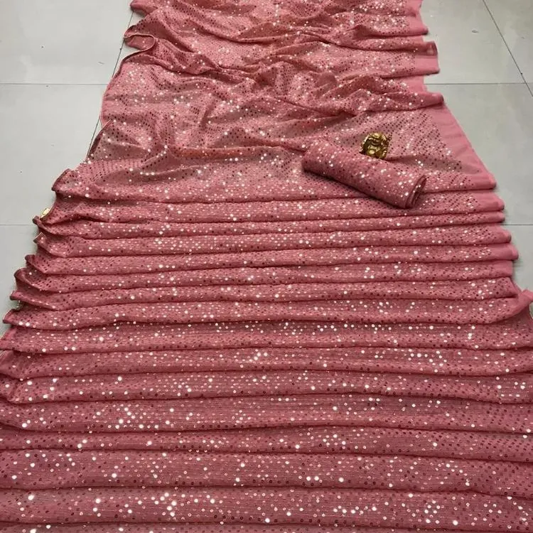 Дизайнерская последовательная работа из Жоржетта из чистого Южно-индийского шелка с золотом Jari тканая одежда для вечеринки Свадебные Сари