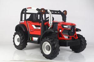 24V 4x4 Ride-on auto elettrica UTV <span class=keywords><strong>per</strong></span> <span class=keywords><strong>bambini</strong></span> 2 posti a pedale in plastica giocattolo luce ruota Design a batteria 4 ruote - Product Image 6