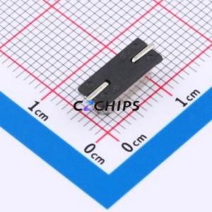 SWXJYBCVE0-13.401000 Crystal (Passive) HC-49S-SMD Crystal Oscillator SMD Crystal Oscillator 13.401MHz 20ppm 32pF - Product Image 2