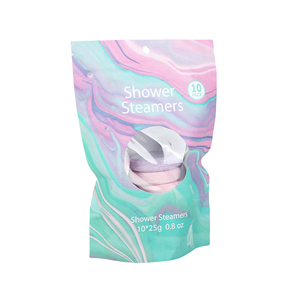 บาธบอมบ์และสตีมเมอร์อาบน้ำสำหรับผิวแพ้ง่าย ผสมโกโก้บัตเตอร์และดอกดาวเรือง ออร์แกนิค ได้รับการรับรองจาก USDA - Product Image 1