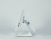 Tout en un Pos Usine Nouveau design Double écran 15.6 + 11.6 pouces Tout en un Cloud Pos System à vendre