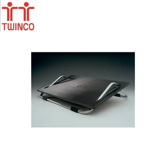 TWINCO ที่วางเท้าใต้โต๊ะปรับได้,ที่วางเท้าสำหรับใต้โต๊ะในที่ทำงานม้านั่งวางเท้าปรับได้เหมาะกับการใช้งานที่วางเท้า - Product Image 2