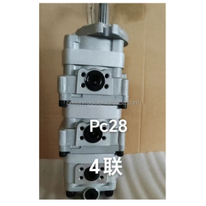 PC28 PC28UU-<span class=keywords><strong>2</strong></span> PC28UU PC28UD-<span class=keywords><strong>2</strong></span> B3U油圧ギアポンプパイロットポンプ705-41-08240 705-55-14000 705-55-13020ショベル用 - Product Image 1
