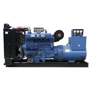 Grupo Electrógeno Diésel Weifang de 150Kw, 400V, 50Hz, con Control Remoto para Hoteles - Product Image 4