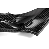 Panneaux latéraux de remplacement en Fiber de carbone pour bmw S1000R 2014 - 2018/S1000RR 2015 — 2018, pièces de moto, réservoir entièrement en 100%