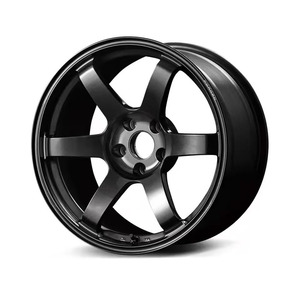 Jantes Roc Custom 5x120 Forgées TE37 SAGA S-Plus Concaves JDM Racing Car 18 19 Pouces Légères pour <span class=keywords><strong>Honda</strong></span> <span class=keywords><strong>Civic</strong></span> Type-R FL5 - Product Image 2