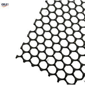 Malla de Protección para Jardín, Red Cuadrada de HDPE Portátil, Resistente a los Rayos UV, para Exteriores, Venta al por Mayor - Product Image 6