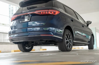 Feux de brouillard arrière de haute qualité pour BYD M6, pièces détachées automobiles MEFK-4135100 MEFK-4135200, accessoires complets pour voiture