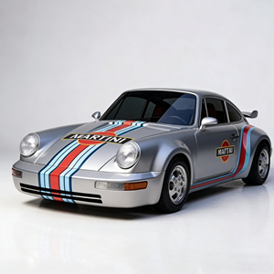 Go-kart Eléctrico con Personalización de Color Gratuita, Versión en Miniatura de Vehículo Real con Efectos de Sonido Electrónicos y Derrape - Product Image 5