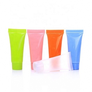 Wholesale 5ml 10ml Empty Hand Cream Bottle <b>Plastic</b> Cosmetic <b>Tubes</b> Packaging - Product Image 3