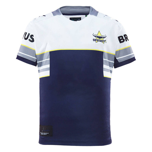 Maglia <span class=keywords><strong>da</strong></span> rugby <span class=keywords><strong>da</strong></span> uomo Penrith Panthers Australia Nuova Zelanda Super Rugby 2026 all'ingrosso, set completo, sublimazione, in tessuto a rete corto, personalizzabile - Product Image 6