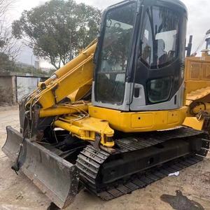 Mini-excavatrice d'occasion d'origine fabriquée au Japon, modèle Komatsu PC78US-6/ Komatsu Pc78/ Komatsu PC78-8 - Product Image 5