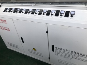 Hình Nón Đôi Vít PVC Ống Tấm Hồ Sơ Nhựa Máy Đùn Giá/Máy Đùn Nhựa Đôi Vít Dây Chuyền Sản Xuất - Product Image 5