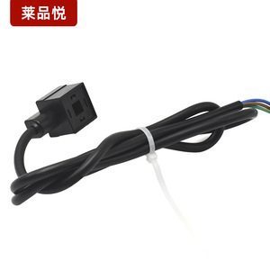 Electromagnetic Valve <b>Plug</b> Ac220V Dc24V Ip66 <b>Waterproof</b> Dustproof Plastic Junction <b>Box</b> - Product Image 3