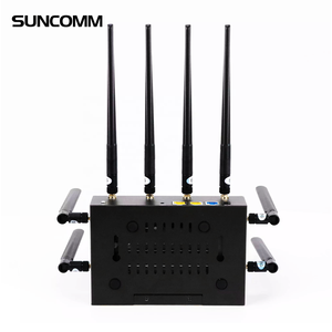 El más vendido de EE. UU. Para SUNCOMM O1 Mesh Home Enterprise 5G Modem Venta caliente 5G CPE Wifi 6 Router Ranura para tarjeta SIM Firewall externo - Product Image 4