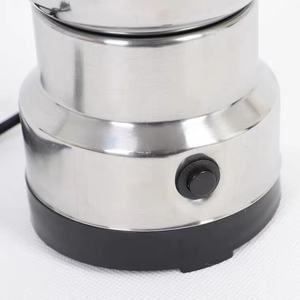 Thuisgebruik Mini Elektrische Kruidenmolen Roestvrijstalen Koffiemolen Mengsel Zout En Pepermolen - Product Image 4