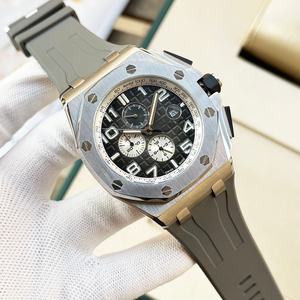 Reloj Mecánico Automático al por Mayor, Cristal de <span class=keywords><strong>Zafiro</strong></span>, Correa de Acero Inoxidable 904L de 20 mm, de Fábrica, de Lujo, Resistente al Agua, Miyota - Product Image 5
