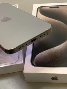 Venta al Por Mayor de Teléfonos Inteligentes <span class=keywords><strong>iPhone</strong></span> 15 <span class=keywords><strong>Pro</strong></span> <span class=keywords><strong>Max</strong></span> 5G Usados, 99% Nuevos, Originales, Desbloqueados, con Almacenamiento de <span class=keywords><strong>256</strong></span>/512GB, LTE - Product Image 6