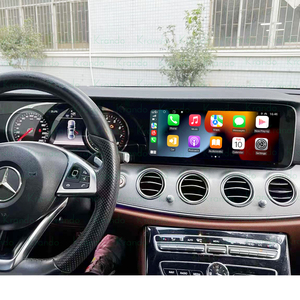 Autoradio Android Krando avec écran de 12,3 pouces, GPS, unité principale pour <span class=keywords><strong>Mercedes</strong></span> Benz Classe E W213 S213 C238 A238 CLS C257 Ntg5.0 GPS - Product Image 2
