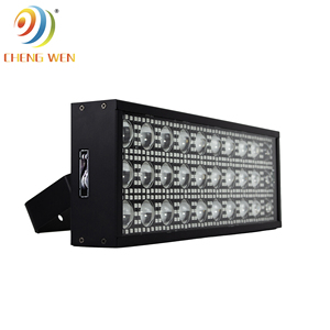 Sistema de Iluminación Profesional para Escenarios con 30 Luces LED Estroboscópicas Matrix, Ideal para Conciertos y Espectáculos de Danza - Product Image 2