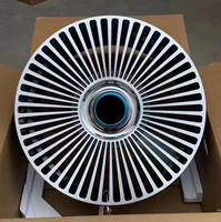 Rines de Aleación Forjados de Alta Calidad en Oferta, 22, 23 y 24 Pulgadas, PCD 5x120, para Land Rover RANGE ROVER Defender