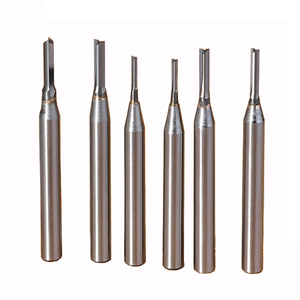 High Quality 1/2 Shank Woodworking <strong>Router</strong> <strong>Bit</strong> with 2/<strong>3</strong> Flutes Straight <strong>Bits</strong> for <strong>CNC</strong> Machine Customized ODM &amp; OEM Support - Product Image 4