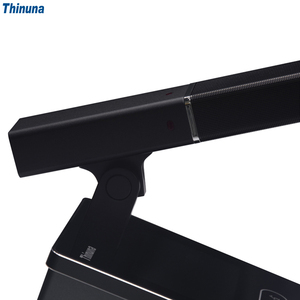 Système de Conférence Numérique Thinuna VA-700C – Équipement Audio de Discussion Haut de Gamme <span class=keywords><strong>avec</strong></span> Unité Présidentielle <span class=keywords><strong>et</strong></span> Écran Tactile 3,5 pouces - Product Image 5