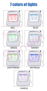 Sunwin 2025 chuyên nghiệp áp lực tiêu cực bong bóng hệ thống làm sạch da mặt để làm sạch sâu, loại bỏ mụn đầu đen & giữ ẩm - Product Image 4