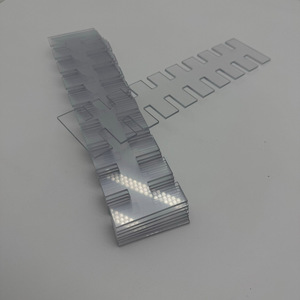 Estructura de Soporte de Alta Rigidez de PVC PP Extruido, Mecanizada por CNC, para Componentes Electrónicos y Eléctricos - Product Image 2