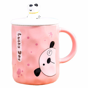 Nuova bambola di <span class=keywords><strong>cane</strong></span> in rilievo 3D <span class=keywords><strong>tazza</strong></span> creativa tazze <span class=keywords><strong>da</strong></span> tè in rilievo - Product Image 6