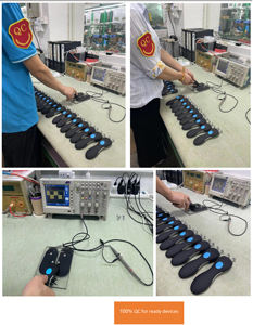 Alat Pembentuk Wajah Mikroarus Unit Perangkat Pengencang Wajah Alat Pembentuk Kontur Wajah - Product Image 6