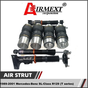Pour mercedes-benz classe SL R129 89-01 <span class=keywords><strong>kit</strong></span> de jambe de force AIRMEXT/pièces automobiles/suspension <span class=keywords><strong>pneumatique</strong></span>/<span class=keywords><strong>pneumatique</strong></span>/<span class=keywords><strong>amortisseur</strong></span> - Product Image 3