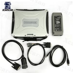 Portátil CF19 para la herramienta de servicio electrónico JCB V22.11.2, herramienta de diagnóstico JCB para equipos de construcción Master Canbus J1708 - Product Image 3