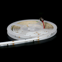 Tira de LED RGBW COB direccionable, 784 LED/m, DC24V, SPI, Color de Ensueño, Flexible, Cortable, para Decoración de Bares y Hoteles