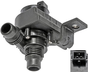 Pompe à <span class=keywords><strong>eau</strong></span> électrique OEM 64116910755 pour <span class=keywords><strong>BMW</strong></span> 5/6/7/X5 aluminium neuf pour systèmes de refroidissement <span class=keywords><strong>moteur</strong></span> de remplacement - Product Image 3
