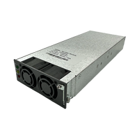 Alimentations électriques DC pour télécommunications, convertisseur redresseur AC-DC 48V DC 50/60Hz 220V AC 6000W 100A, remplaçable à chaud, montage en rack 1U, pour EVS