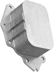 <span class=keywords><strong>Refroidisseur</strong></span> <span class=keywords><strong>d</strong></span>'<span class=keywords><strong>huile</strong></span> en aluminium haute performance de remplacement pour Citroën <span class=keywords><strong>Peugeot</strong></span> 1103.L1 11427805976 - Product Image 2