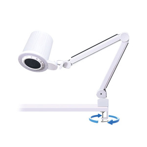 AT-NDC-025 Vacuum Nail Dust Collector Manicure Dust Cleaner Nail Art Absorber Pedicure Salon - Product Image 1