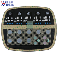 Fabricant depuis plus de 20 ans de commutateur de commande d'écran tactile personnalisé interrupteur tactile capacitif pour cuiseur à riz haute sensibilité