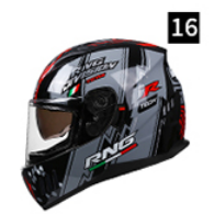 Casco Moto Mezza Faccia per Ragazze Certificato DOT Taglia XL Guscio in ABS con Imbottitura in Schiuma Nuovo Equipaggiamento di Sicurezza per Motociclisti - Product Image 2