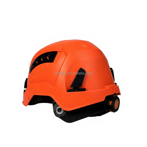 หมวกนิรภัย WELTA รุ่น CE & ANSI Type II Class C ปรับได้ ผลิตจากวัสดุ ABS ระบบกันกระแทก 6 จุด สำหรับงานก่อสร้าง ป้องกันศีรษะ - Product Image 3