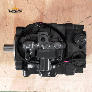 Conjunto de Bomba Hidráulica 708-1H-01021 708-1H-00021 D275A-2 <span class=keywords><strong>D275AX</strong></span>-<span class=keywords><strong>5</strong></span> <span class=keywords><strong>D275AX</strong></span>-5E0 <span class=keywords><strong>D275AX</strong></span>-<span class=keywords><strong>5</strong></span>-KO para Topadora Komatsu <span class=keywords><strong>D275AX</strong></span> 708-1H-04111 - Product Image 4