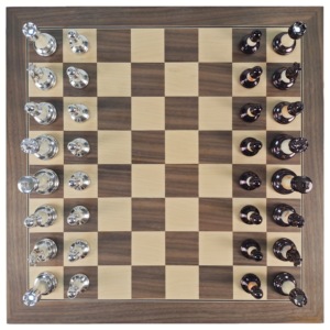 Bán buôn lớn Giải đấu Hội Đồng Quản trị trò chơi sang trọng bằng gỗ cờ vua thiết lập cho Câu Lạc Bộ cờ vua giải đấu - Product Image 4