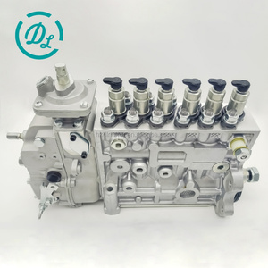 Pompe d'injection de carburant diesel EexcavaStart 0402066729 4063536 pour excavatrices PC300-7, moteurs SAA6D114E, durable, fiable, installation facile - Product Image 5